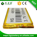 Fabrikpreis Größe 486789 Lithium-Polymer-Batterie 3,7 V 3500 mah mit hoher Kapazität in China hergestellt